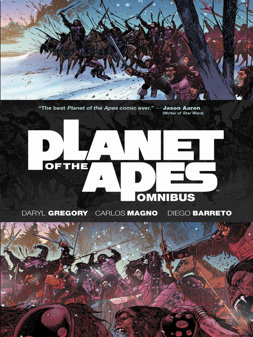 Title details for Planet of the Apes Omnibus by Daryl Gregory - Available